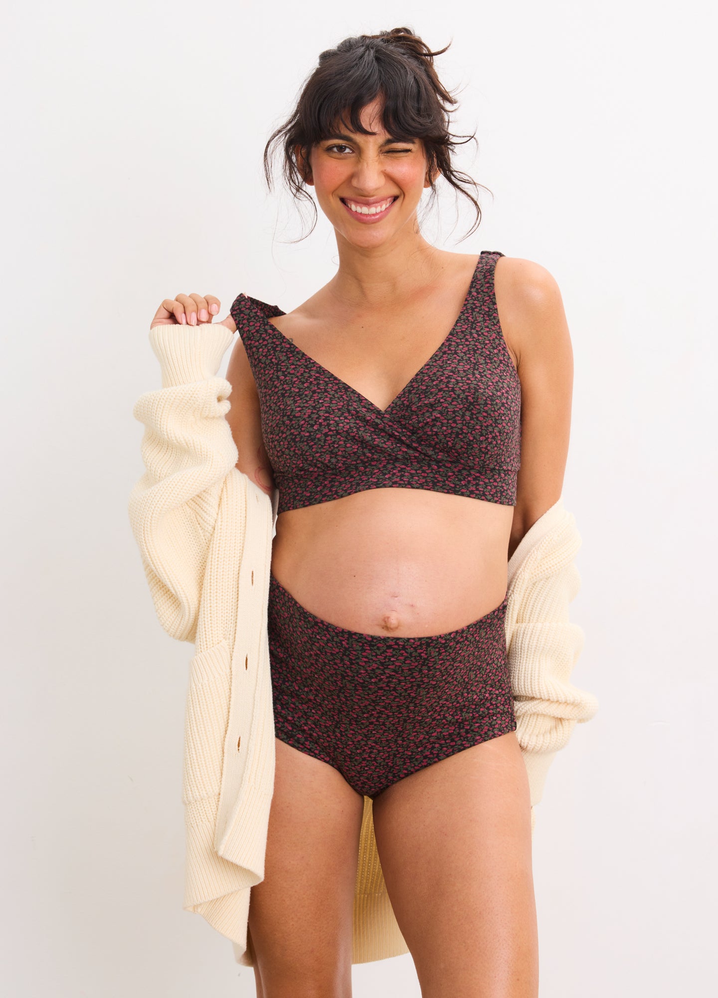 The Dream Feed™ Nursing and Sleep Bra