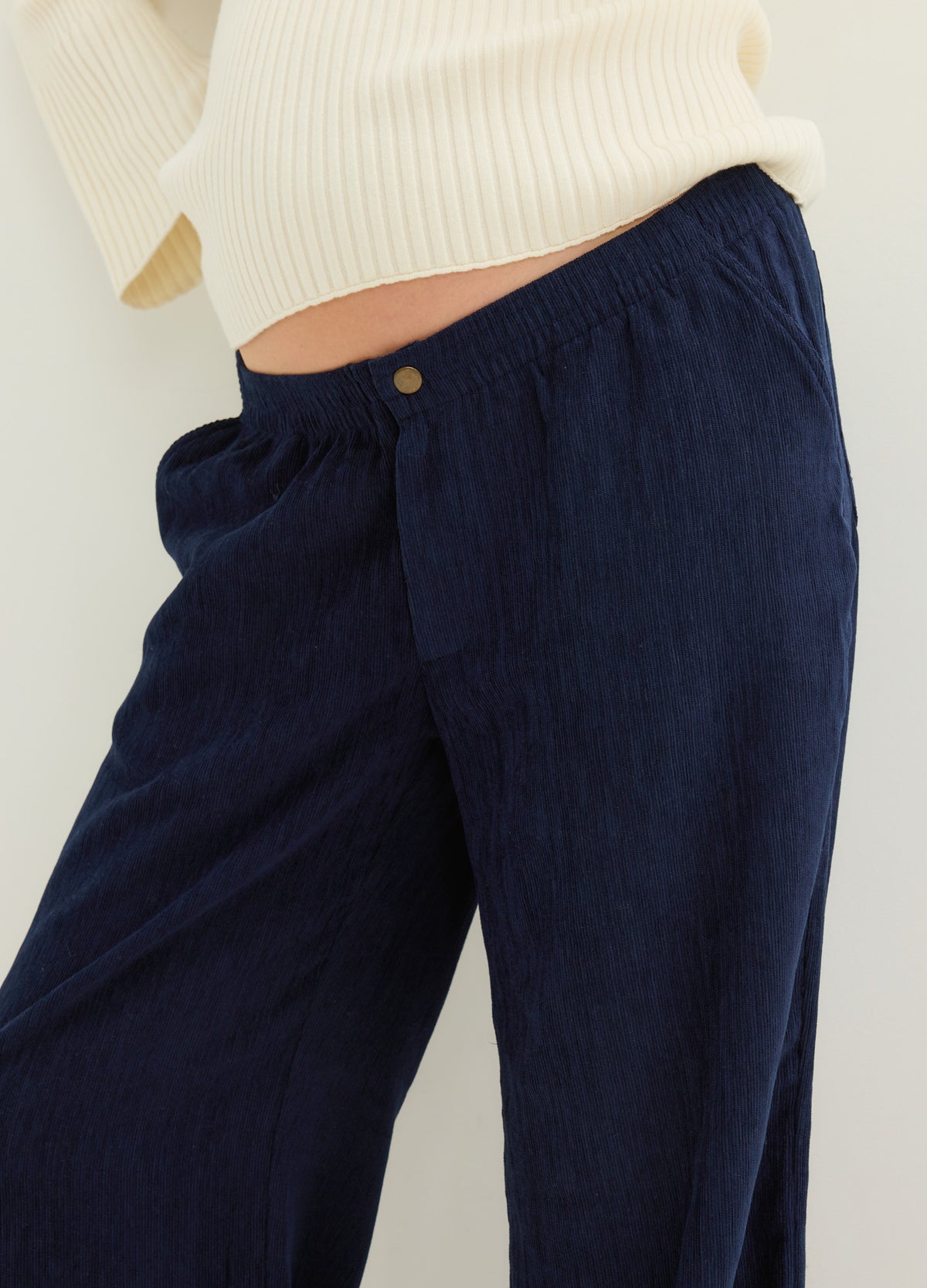 The Ellie Cord Pant