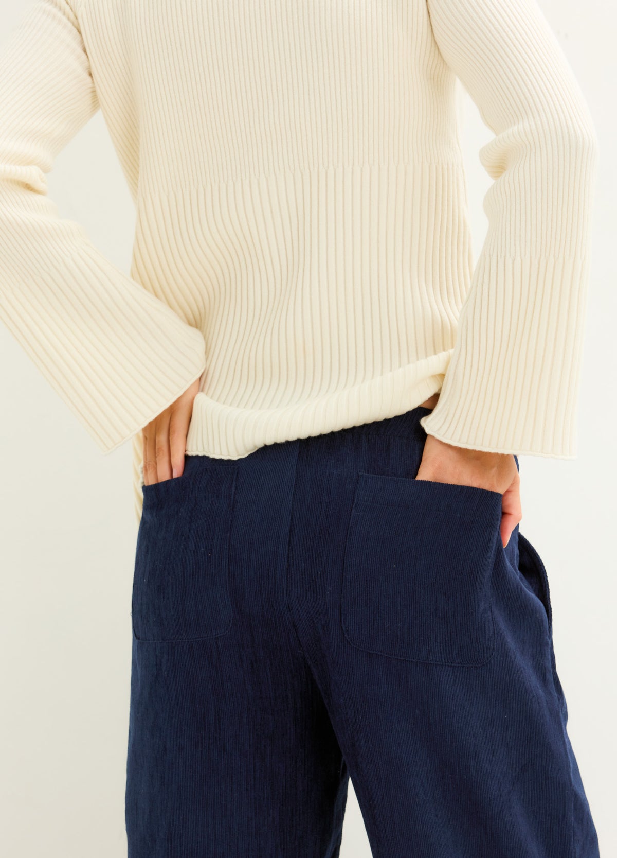 The Ellie Cord Pant