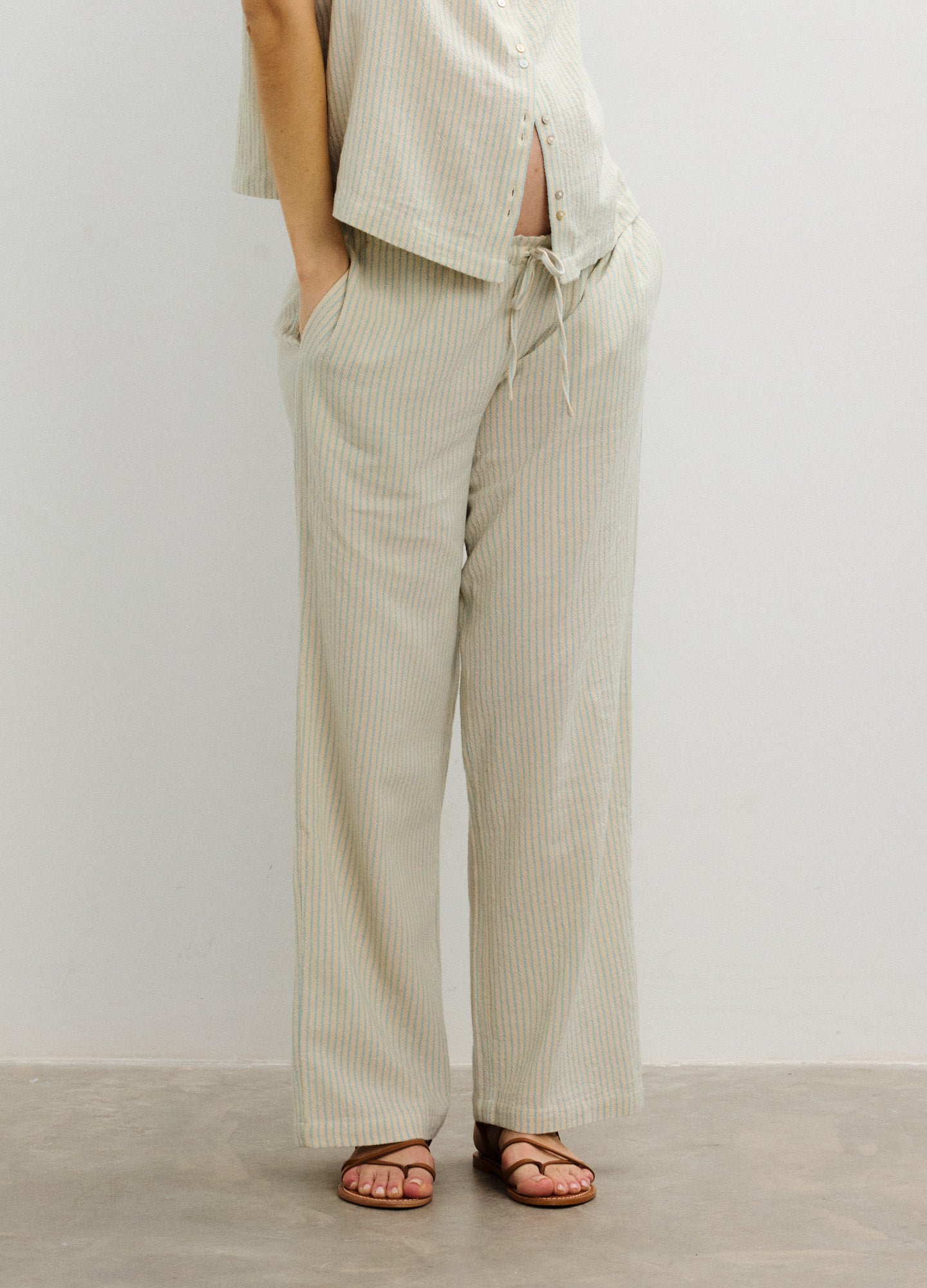 The Isla Pant | HATCH Maternity & Beauty Collection