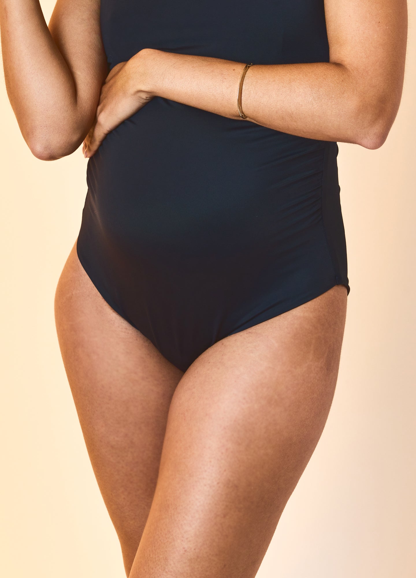 The Isola One Piece Maternity Swimsuit