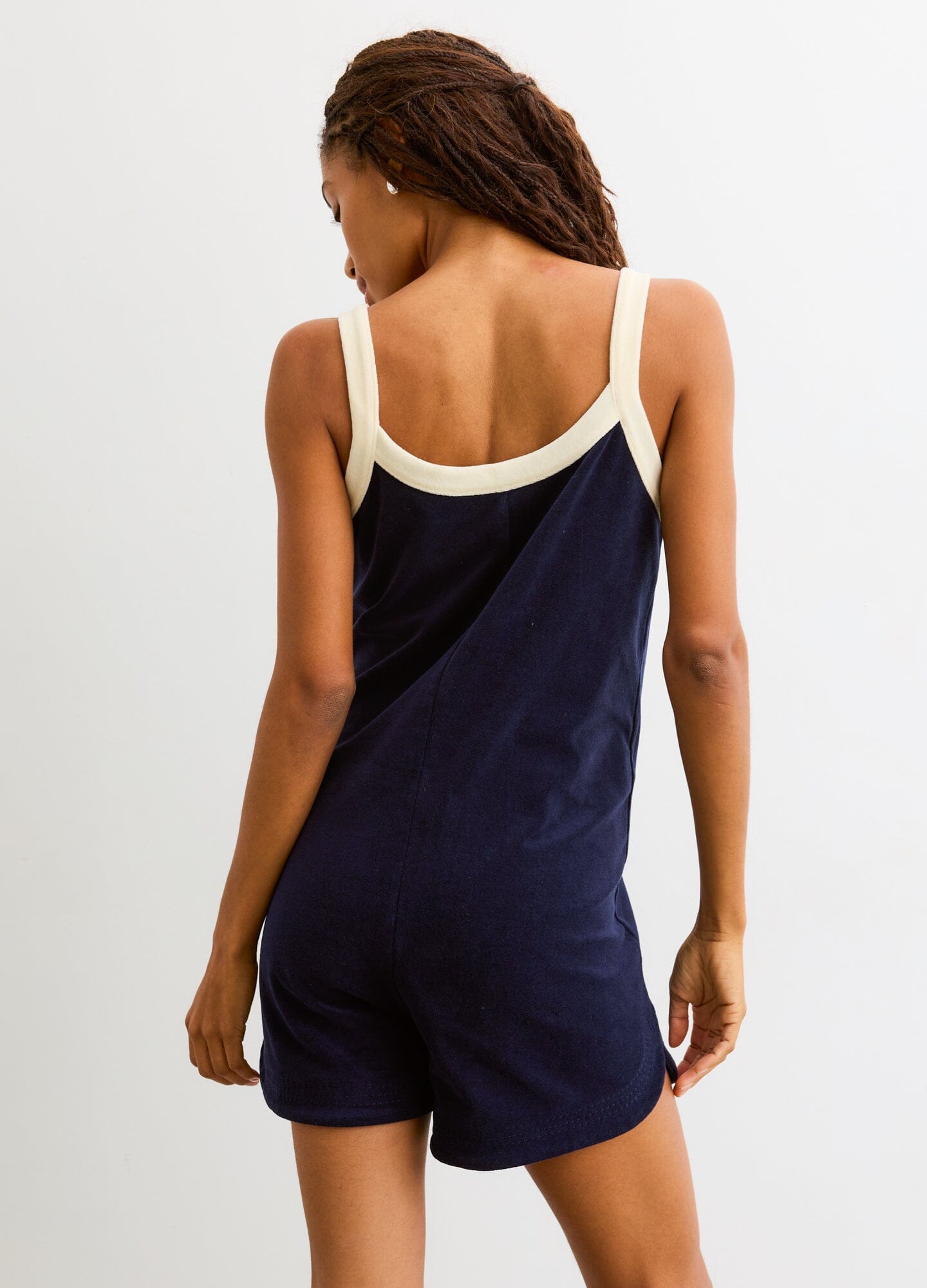 The Izzy Romper