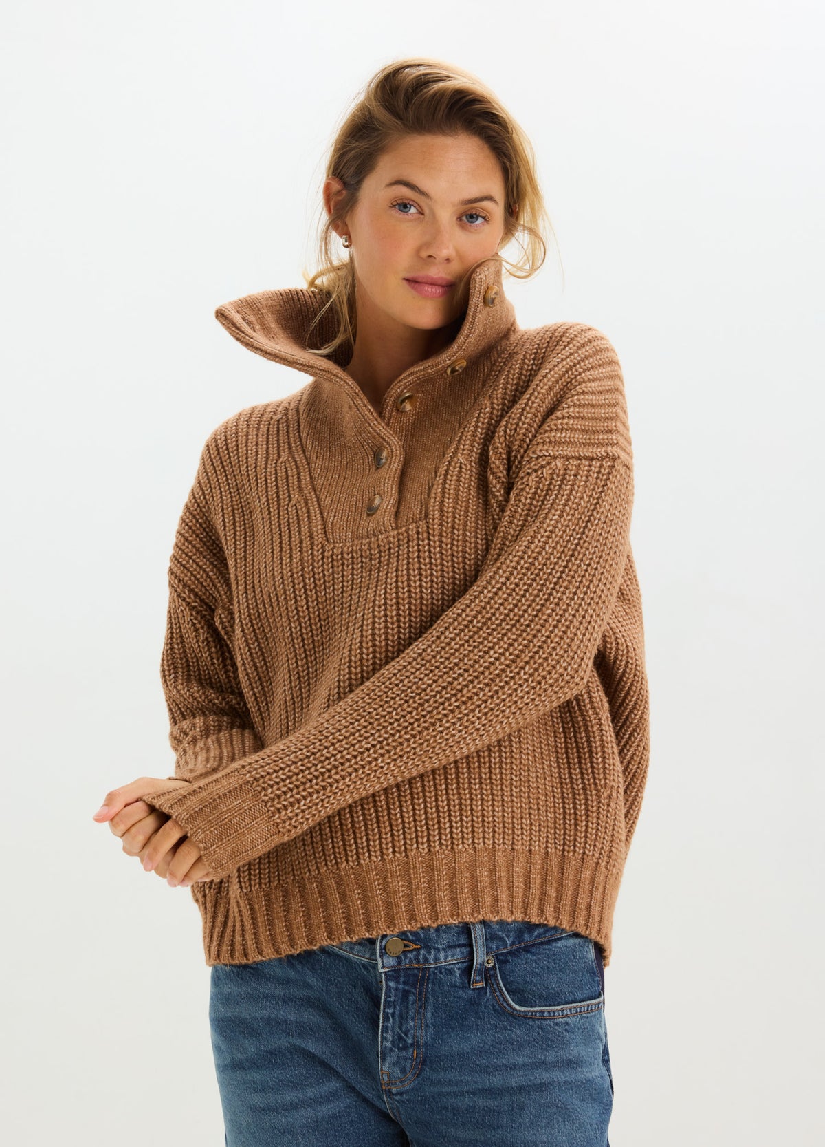 The Jo Sweater