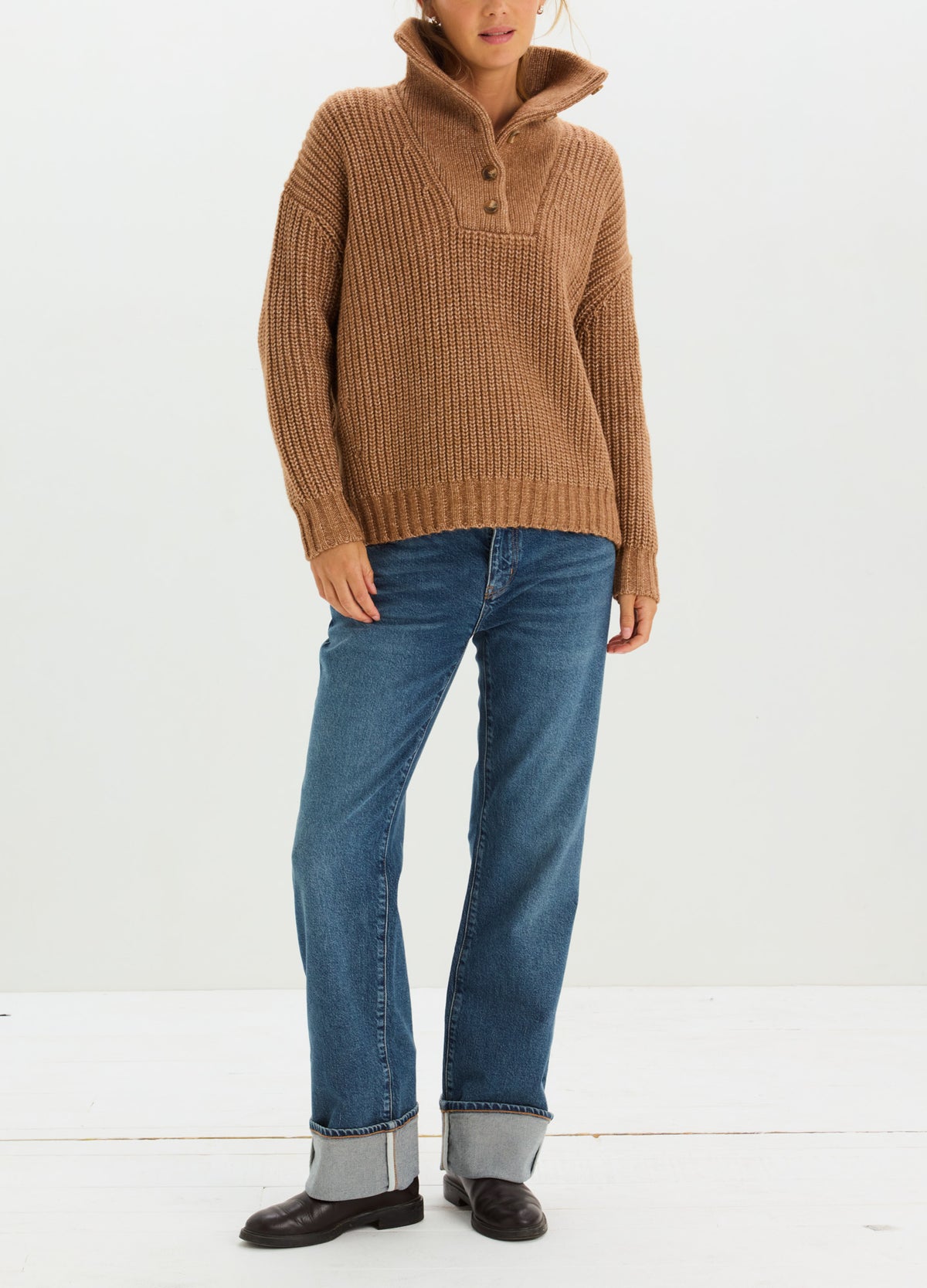 The Jo Sweater
