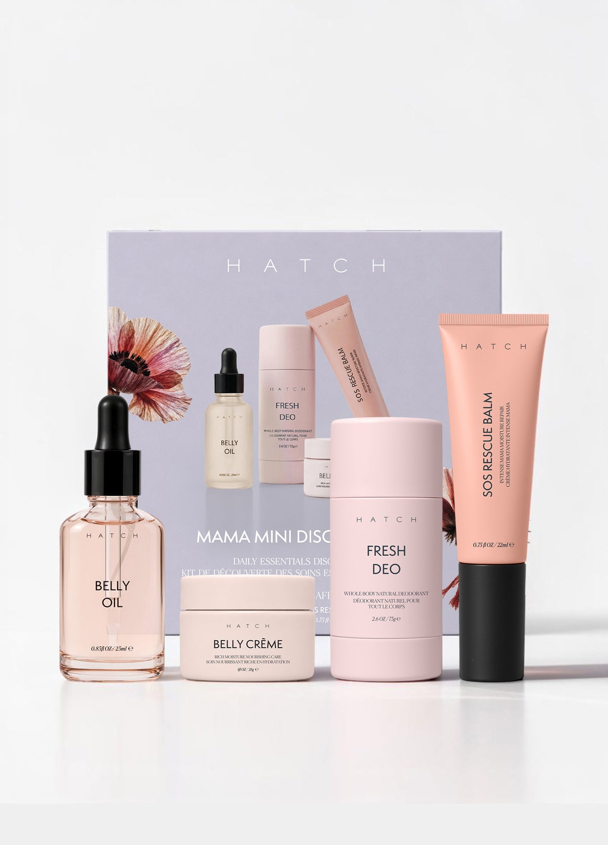 Mama's Minis Discovery Kit
