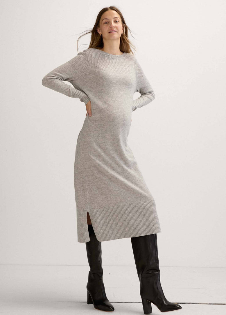 The Melissa Sweater Dress – HATCH Collection