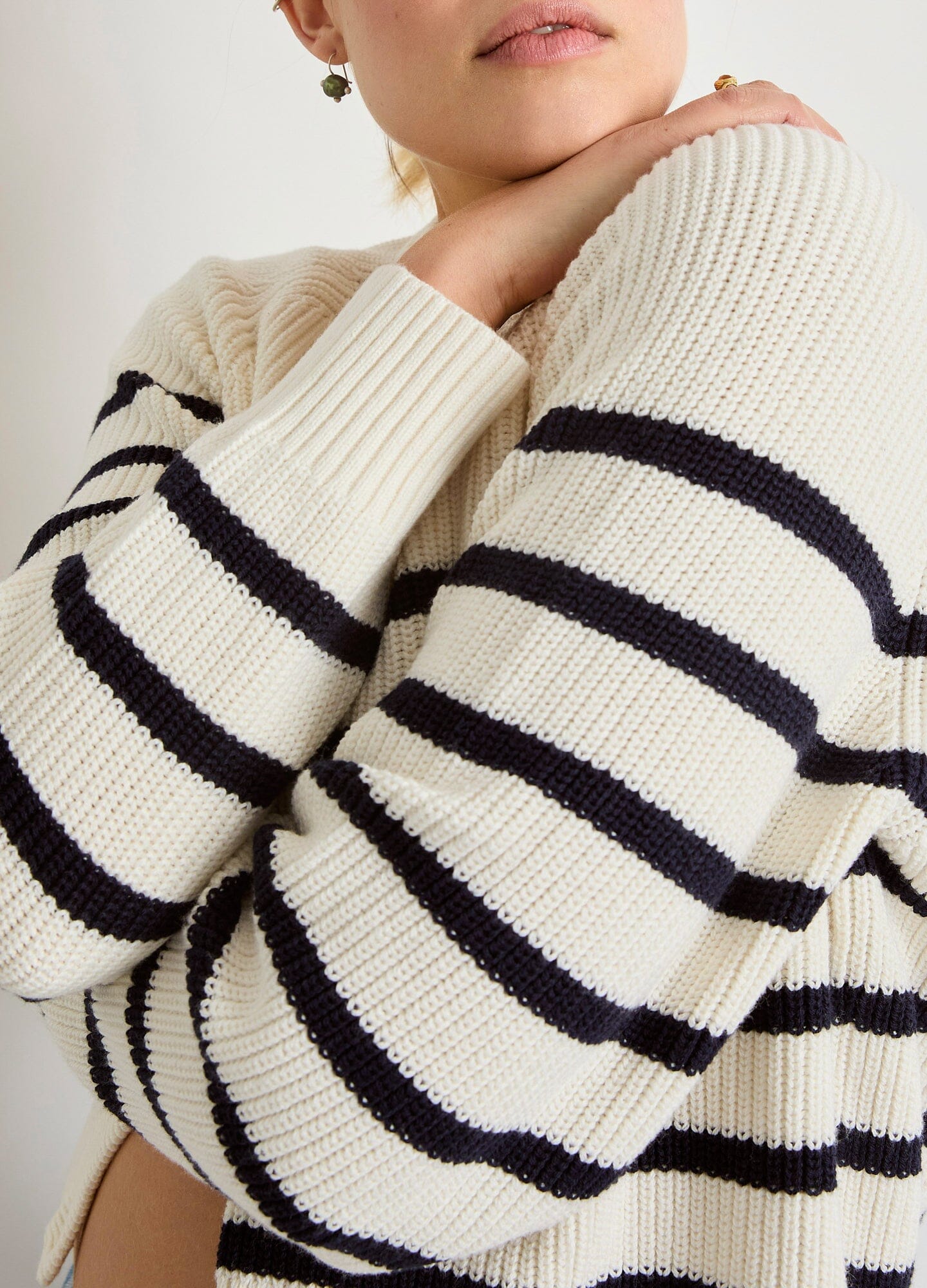 The Mini Cocoon Marlow Cardigan