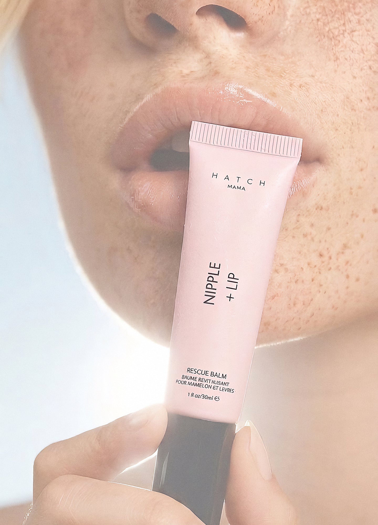 The Best Nipple Balm | HATCH Collection