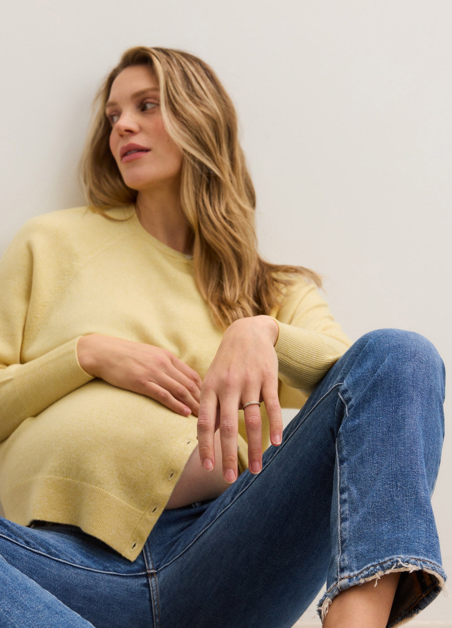 The Noa Cardigan | HATCH Maternity & Beauty Collection