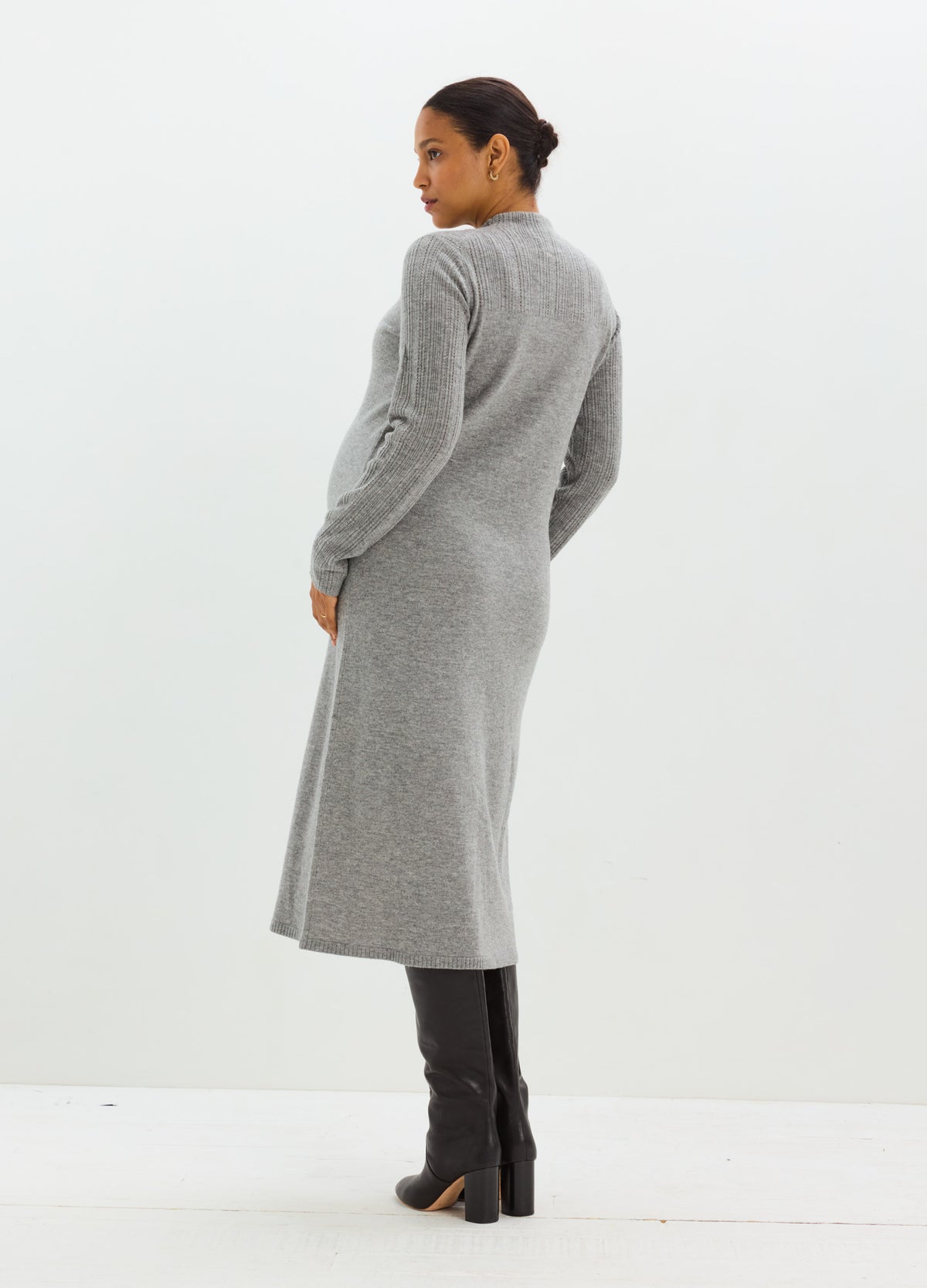 The Peyton Pointelle Dress