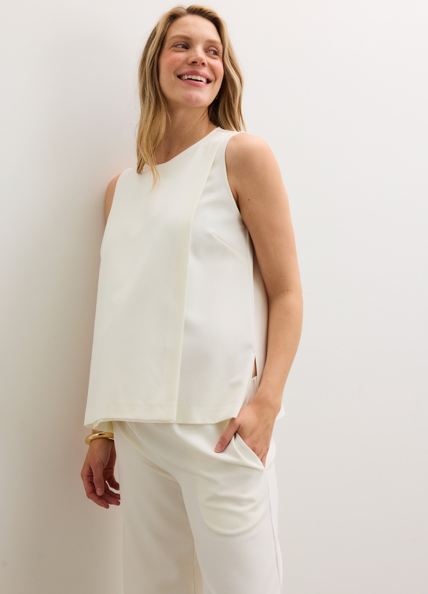Polished Secret Nursing Tank