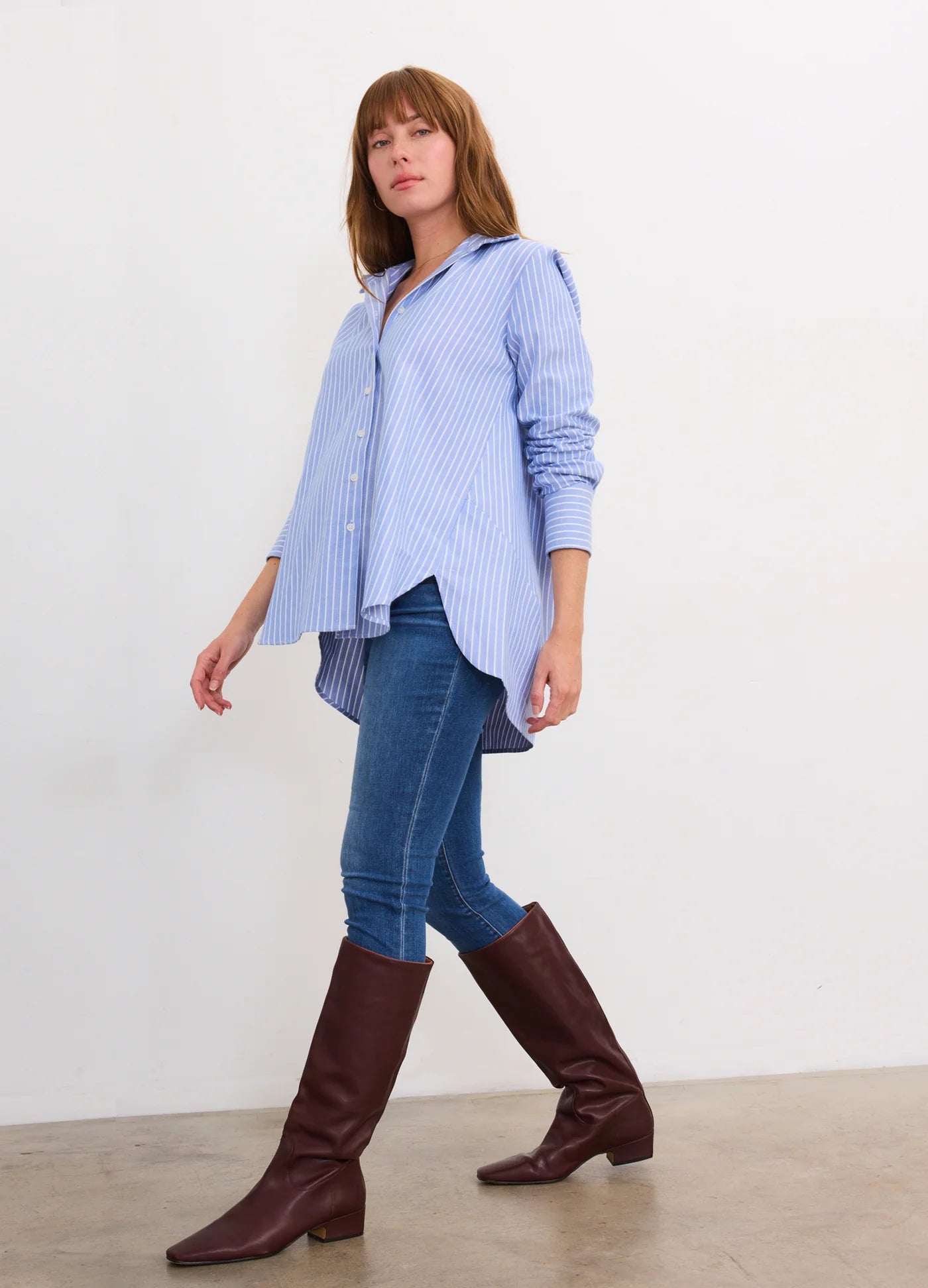 The Slim Maternity Jean