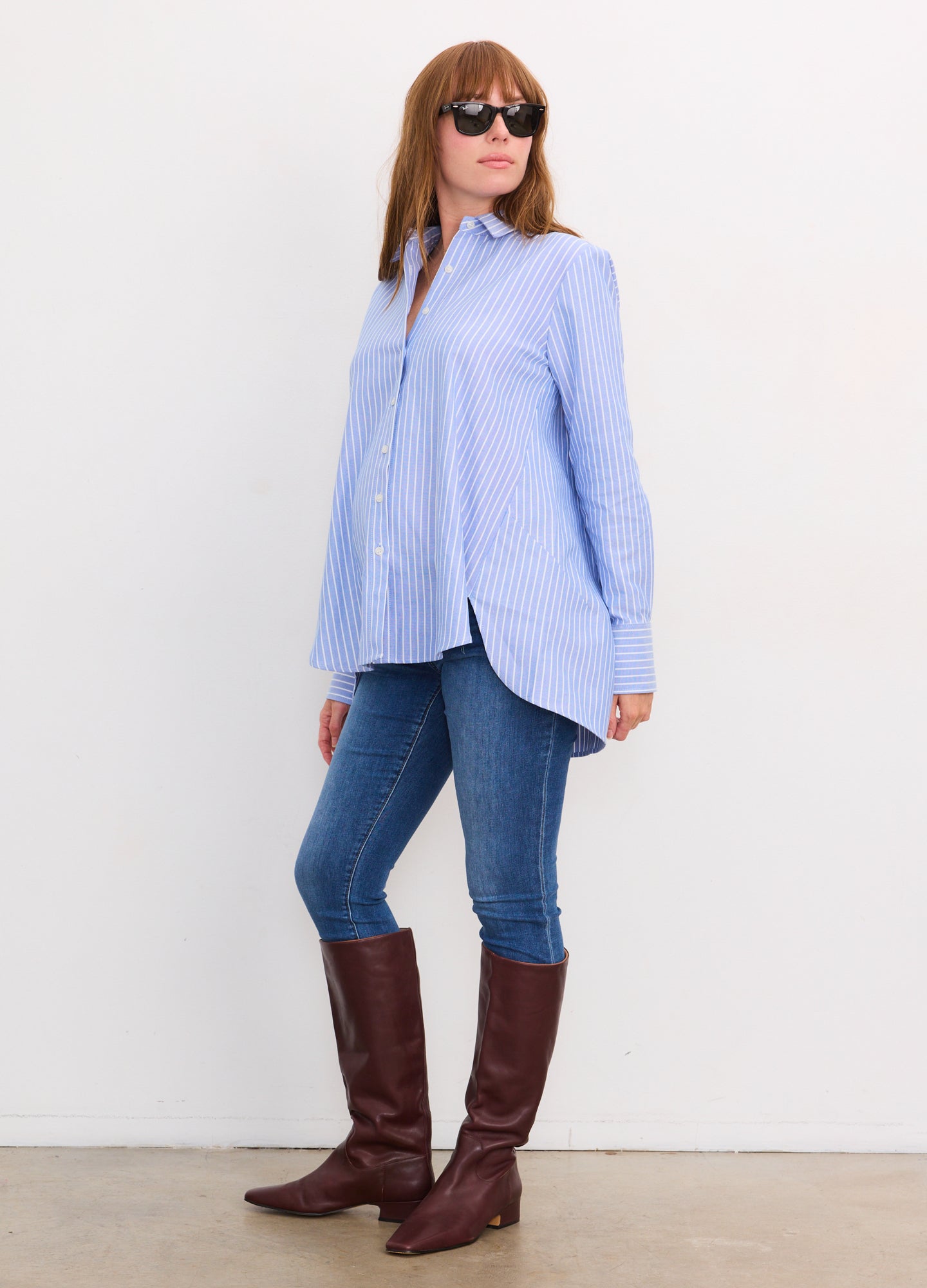 The Slim Maternity Jean