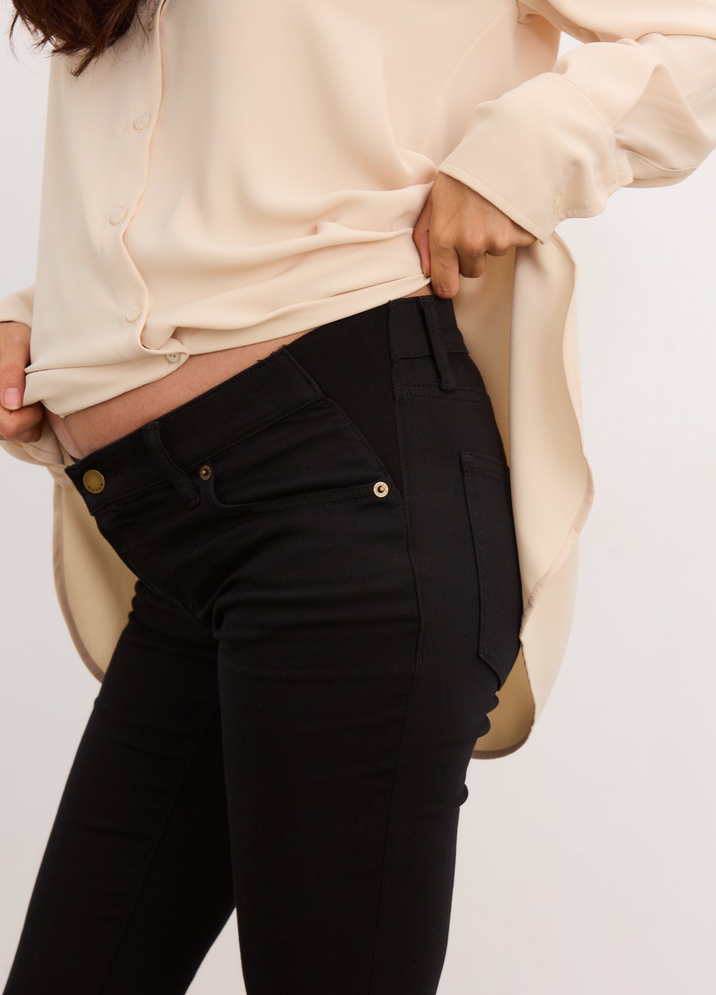 The Slim Maternity Jean