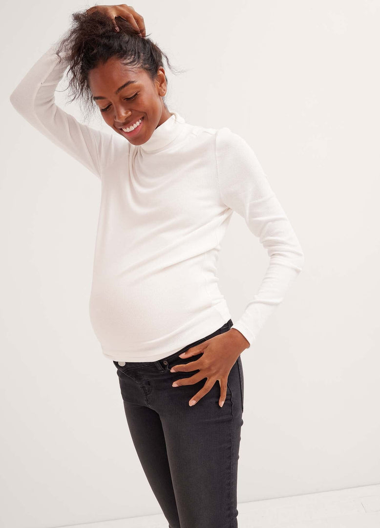 The Slim Maternity Jean