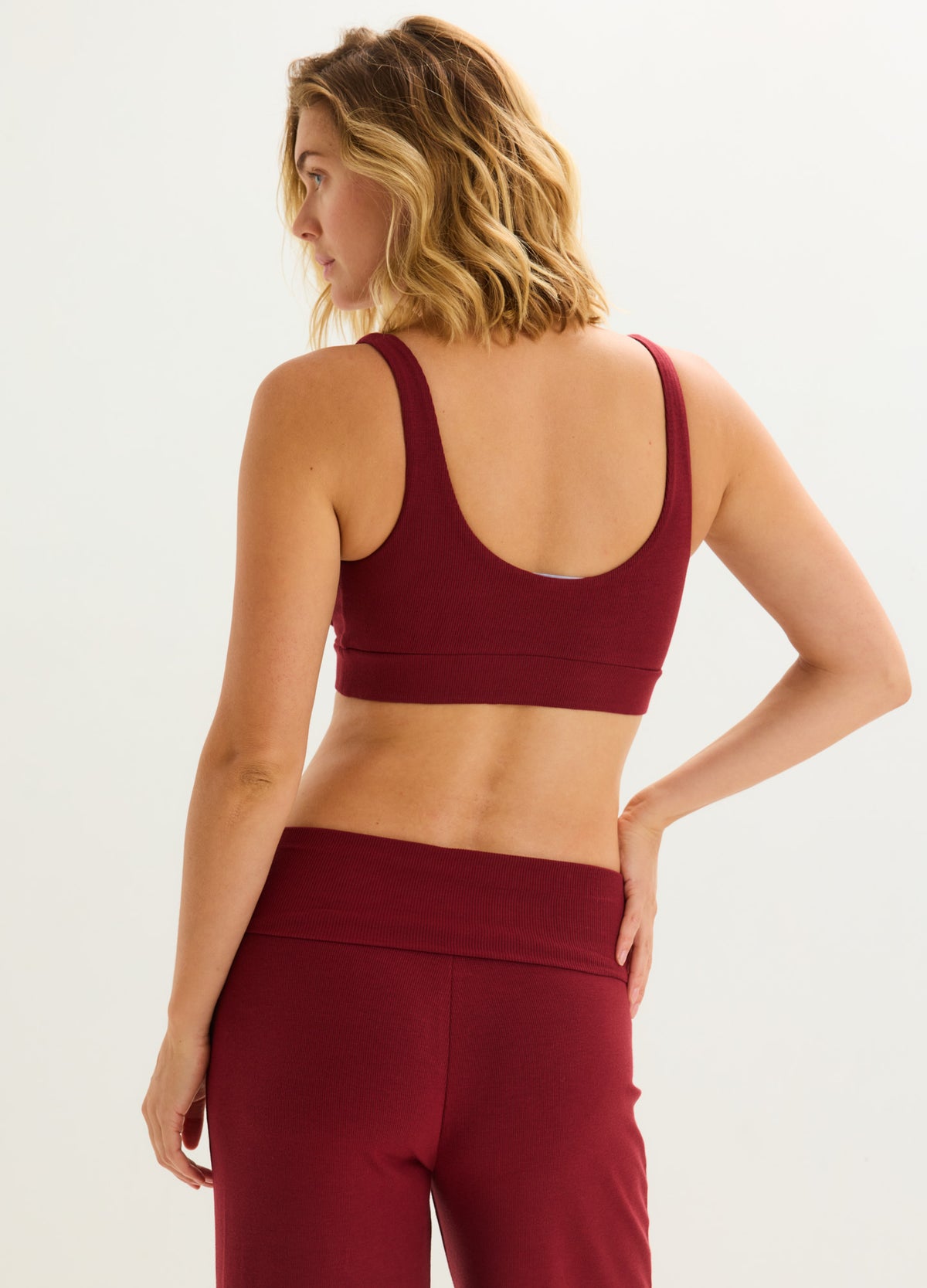 The Softest Rib Dream Feed™ Bra