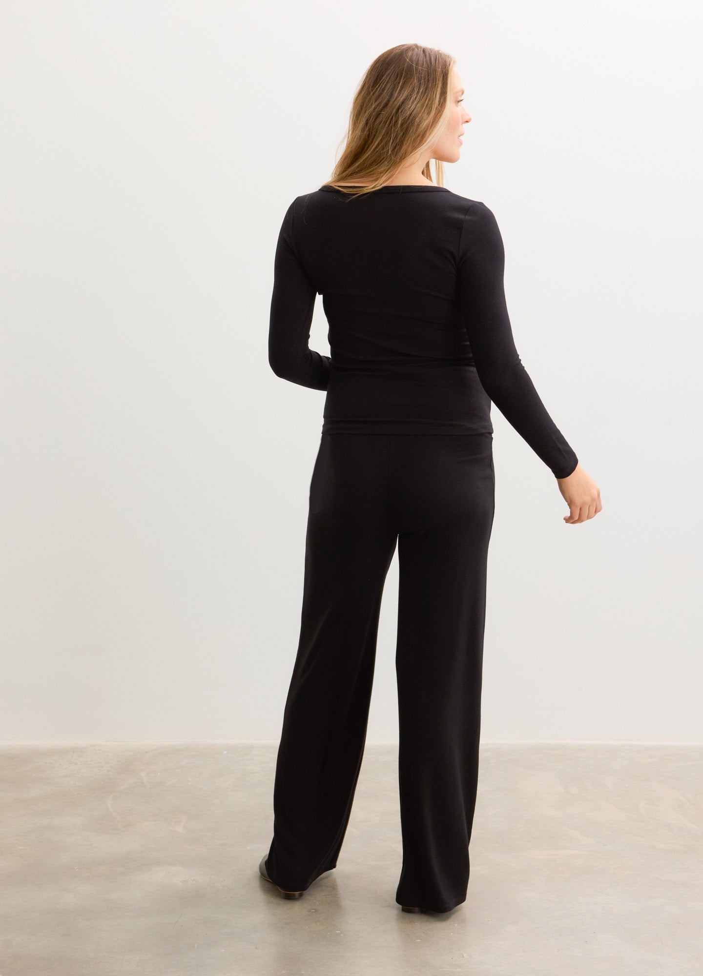 The Softest Rib Nursing Cardigan | HATCH Maternity & Beauty Collection