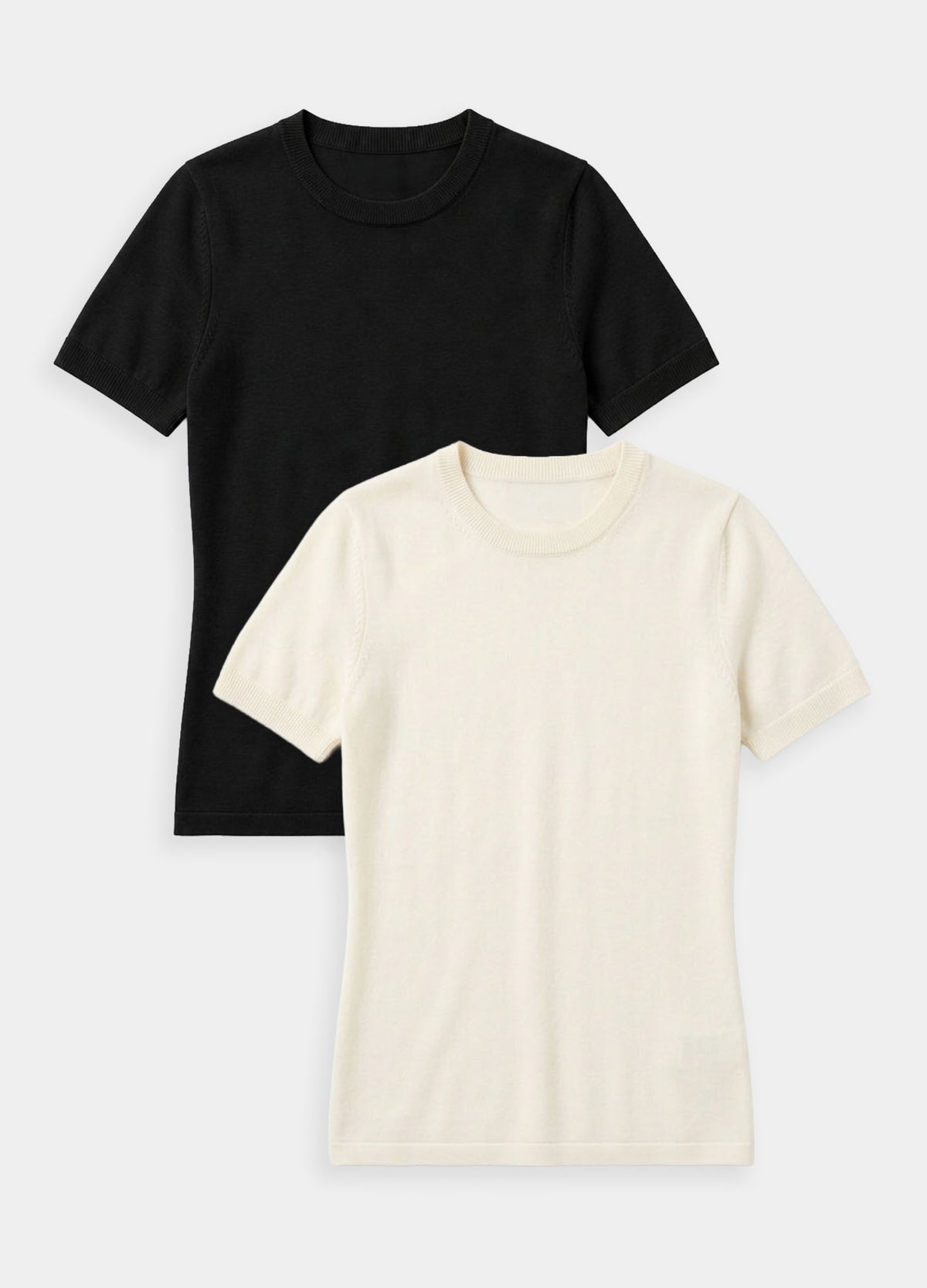 The Softsculpt Tee Duo