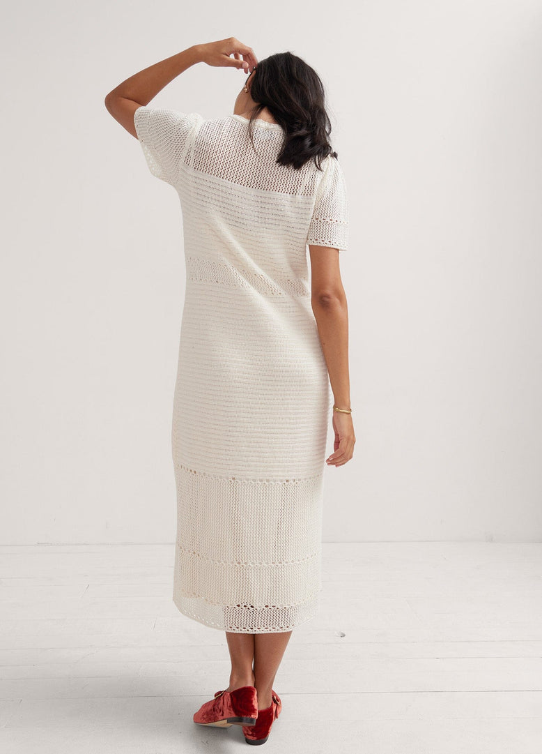 The Brielle Sweater Dress