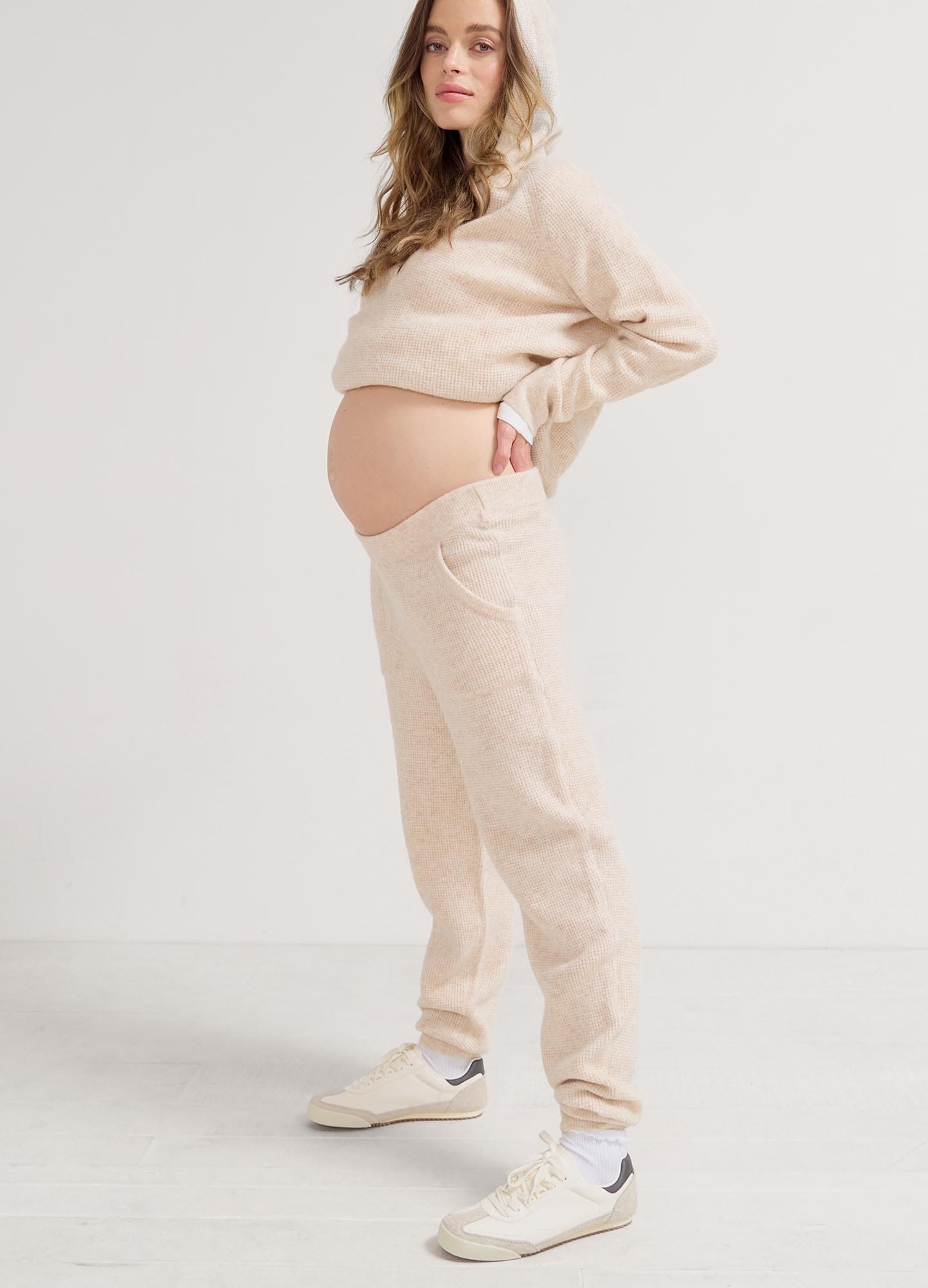 color:oatmeal melange