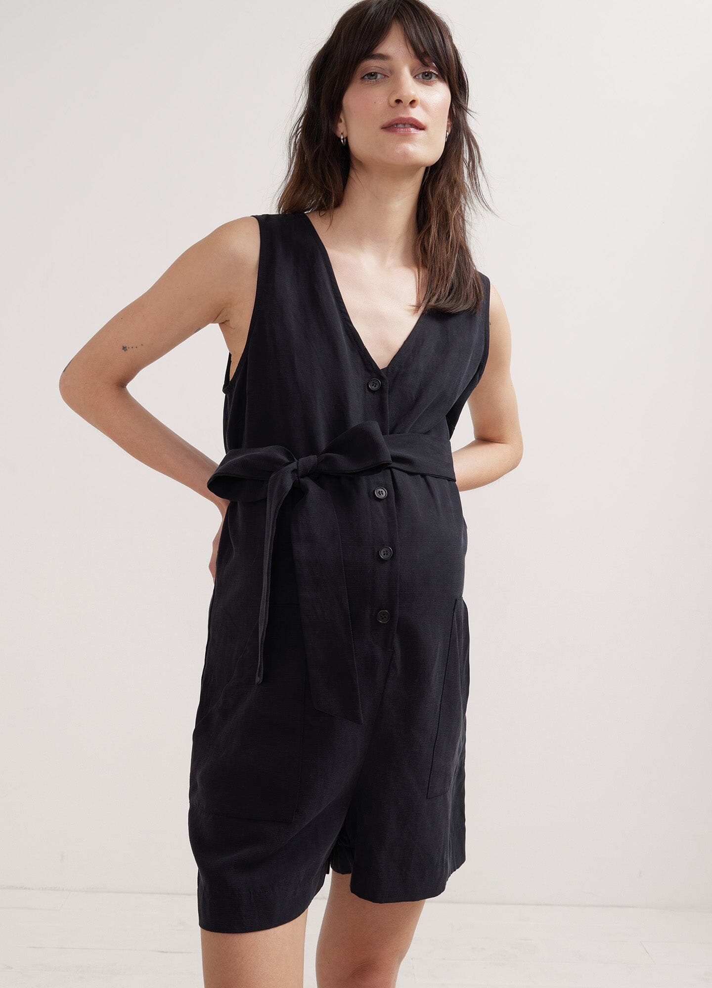 The Elliot Romper – HATCH Collection