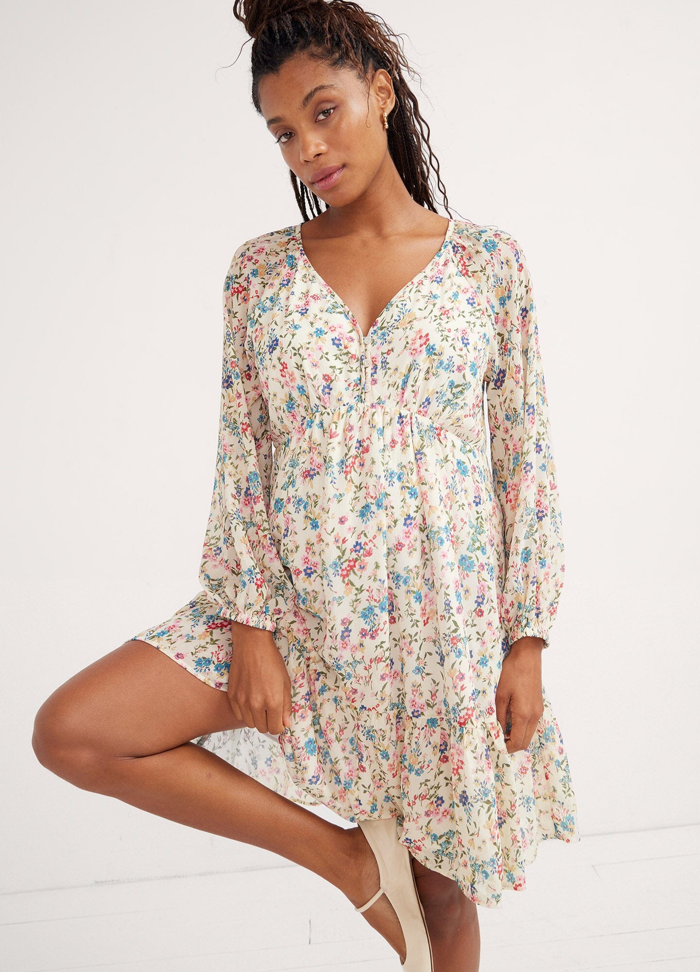 color:painted floral