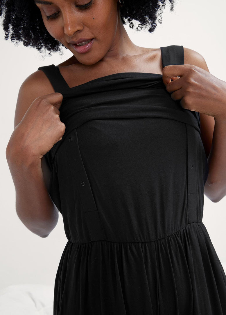 The OnTheGo Nursing Jumpsuit HATCH Collection