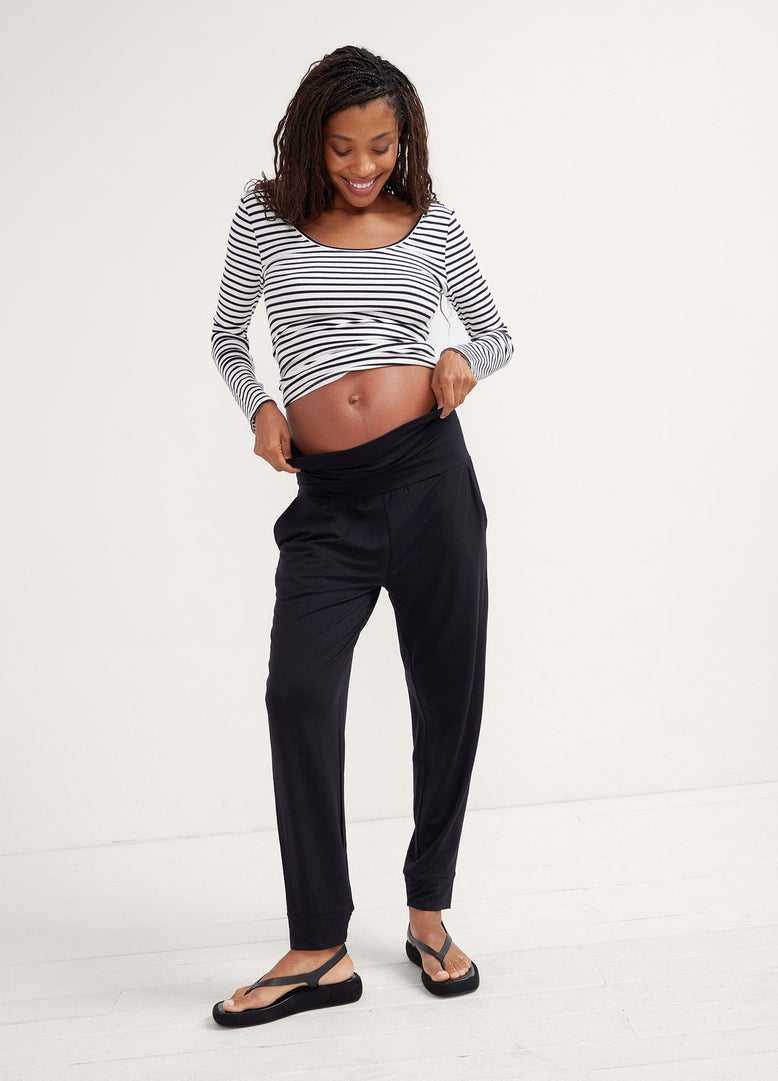 The Over/Under Easy Pant – HATCH Collection