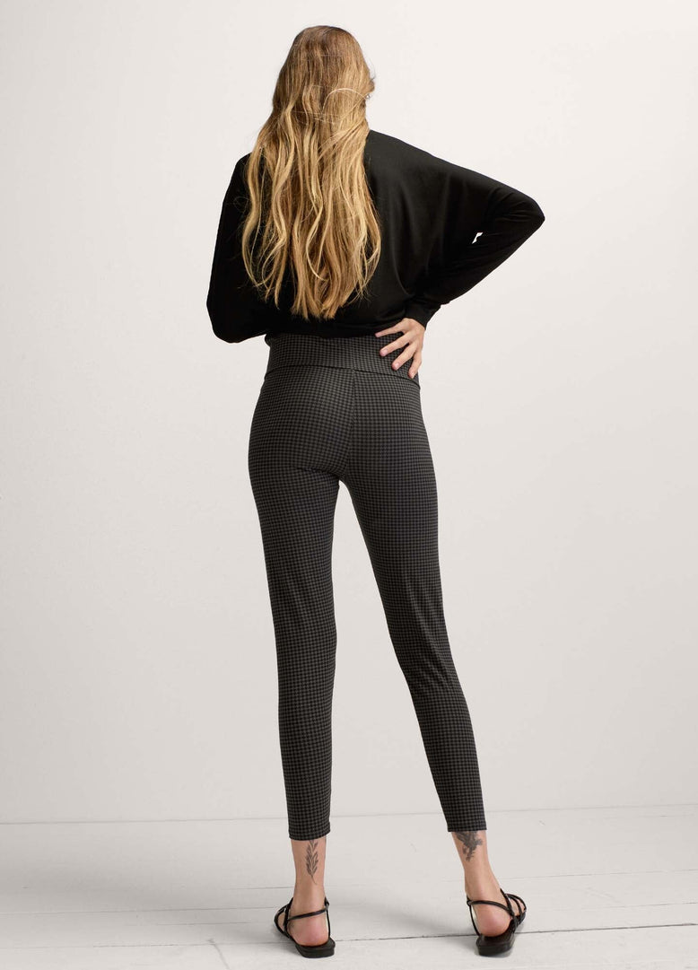 The Ultimate Before, During And After Legging