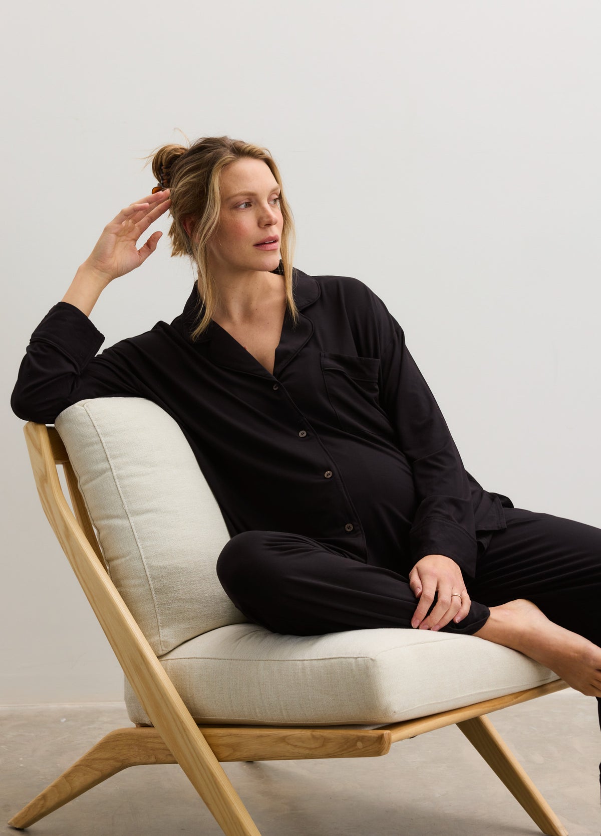 The Ultra Soft Jersey Pj Set
