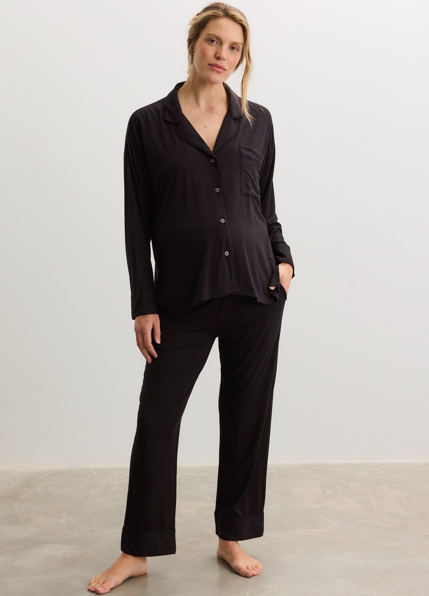 The Ultra Soft Jersey Pj Set
