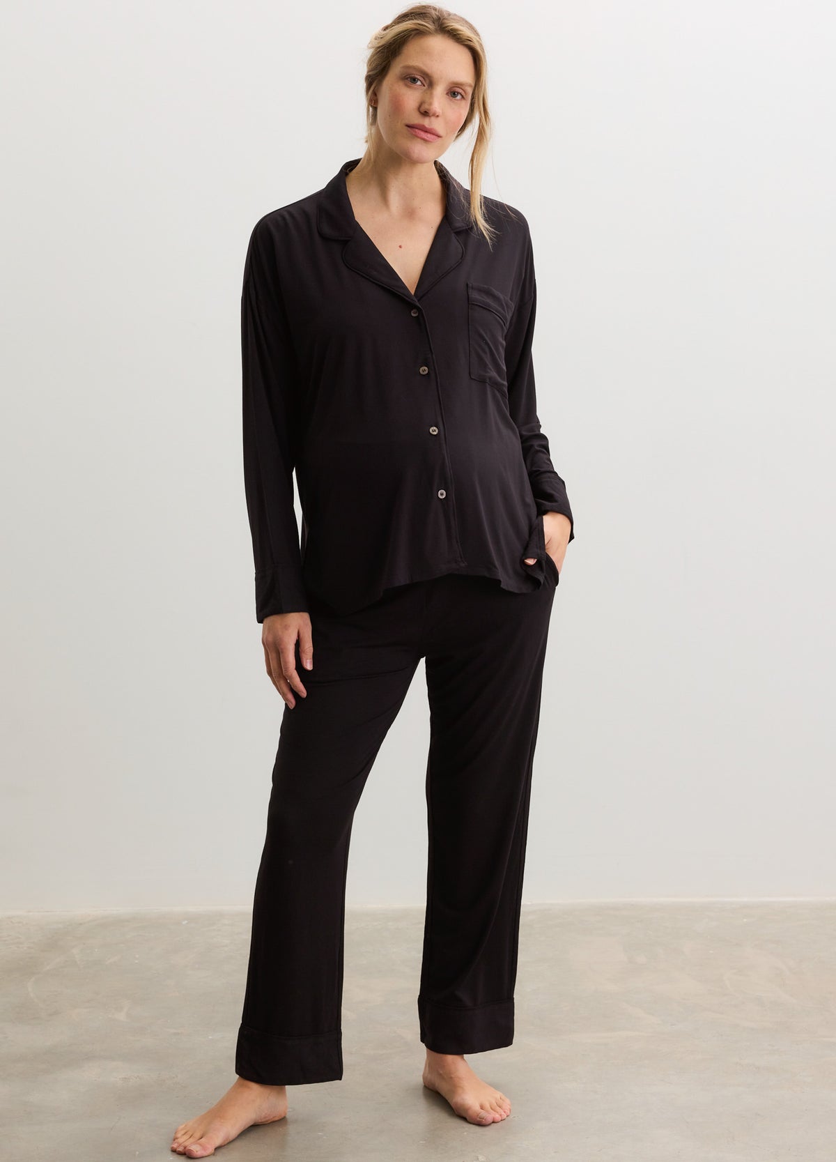 The Ultra Soft Jersey Pj Set