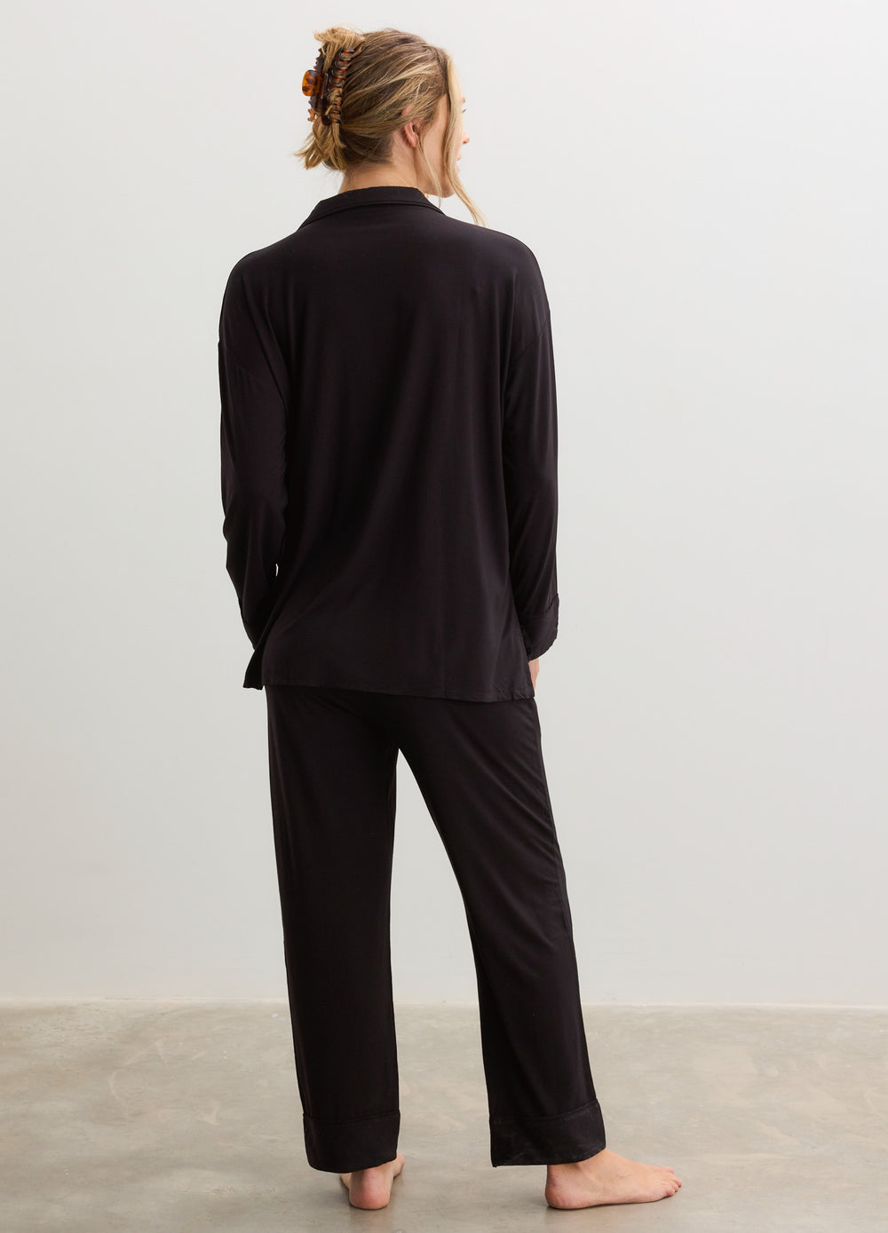 The Ultra Soft Jersey Pj Set