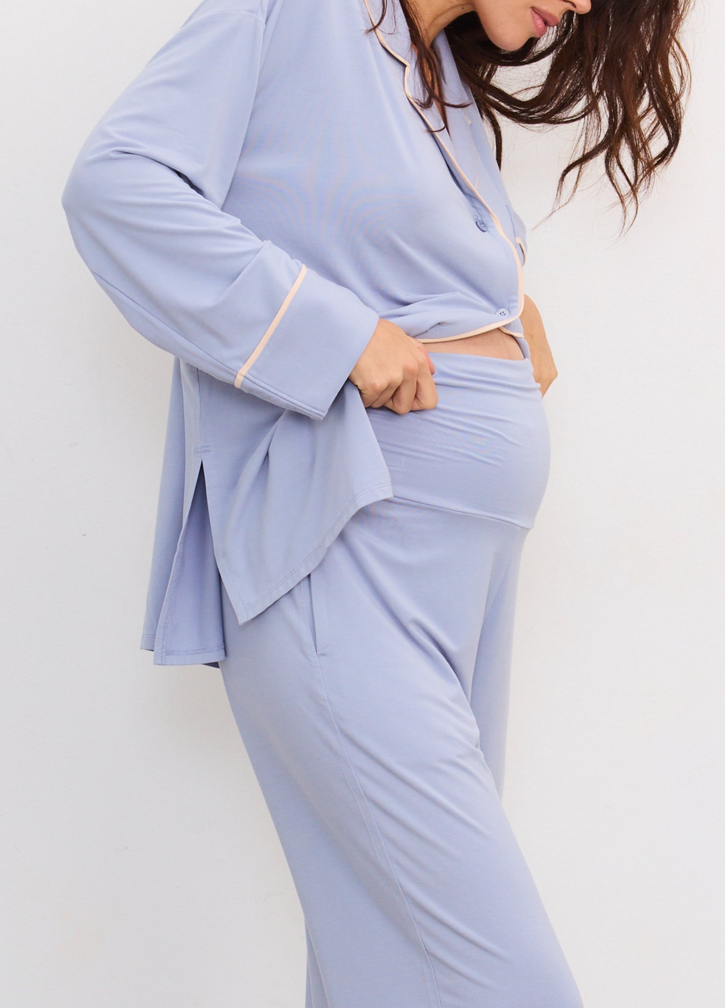The Ultra Soft Jersey PJ Set