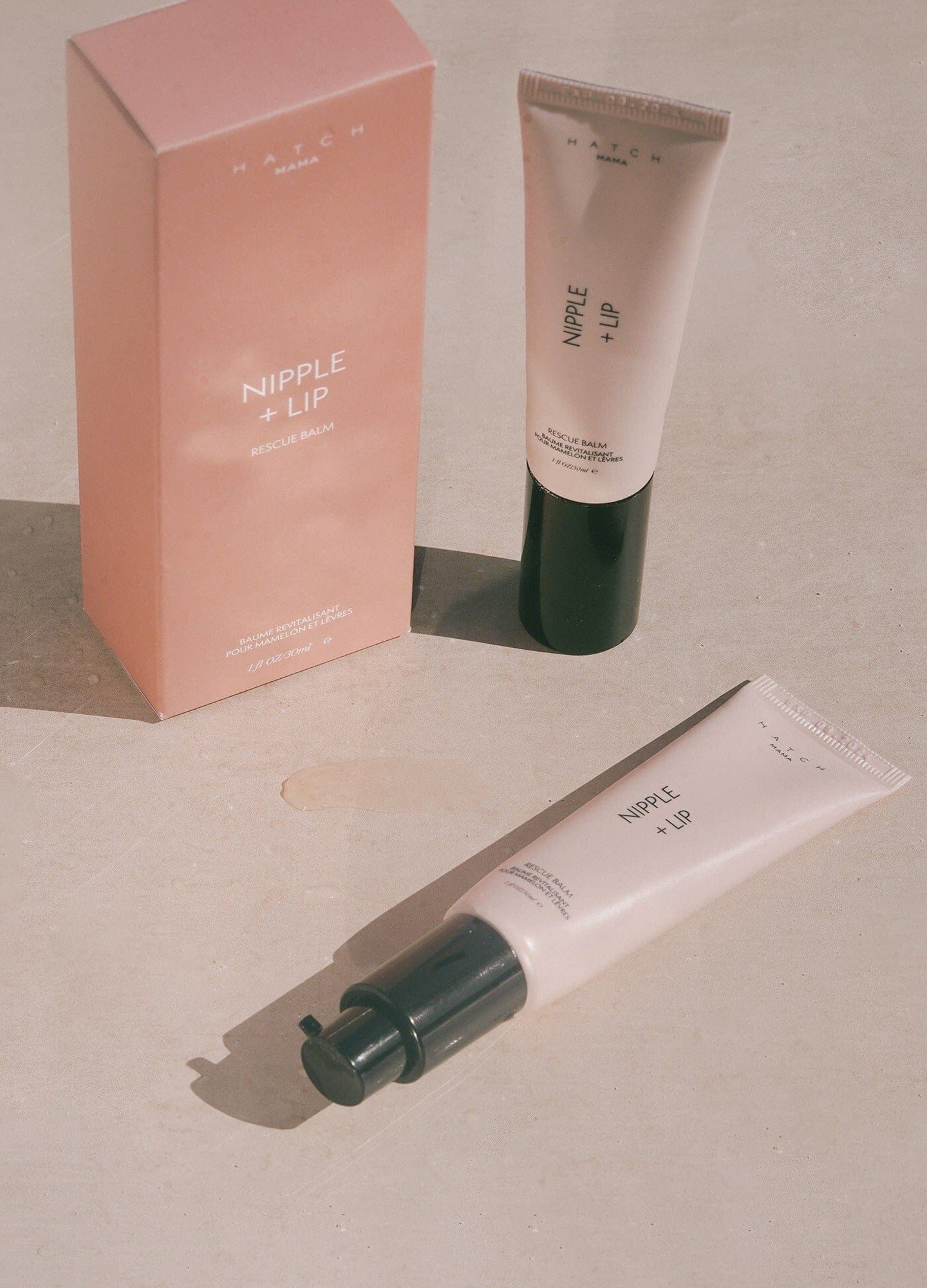 The Best Nipple Balm | HATCH Collection