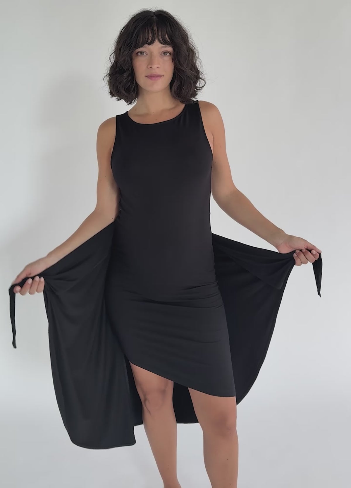 The Rachel Wrap Dress