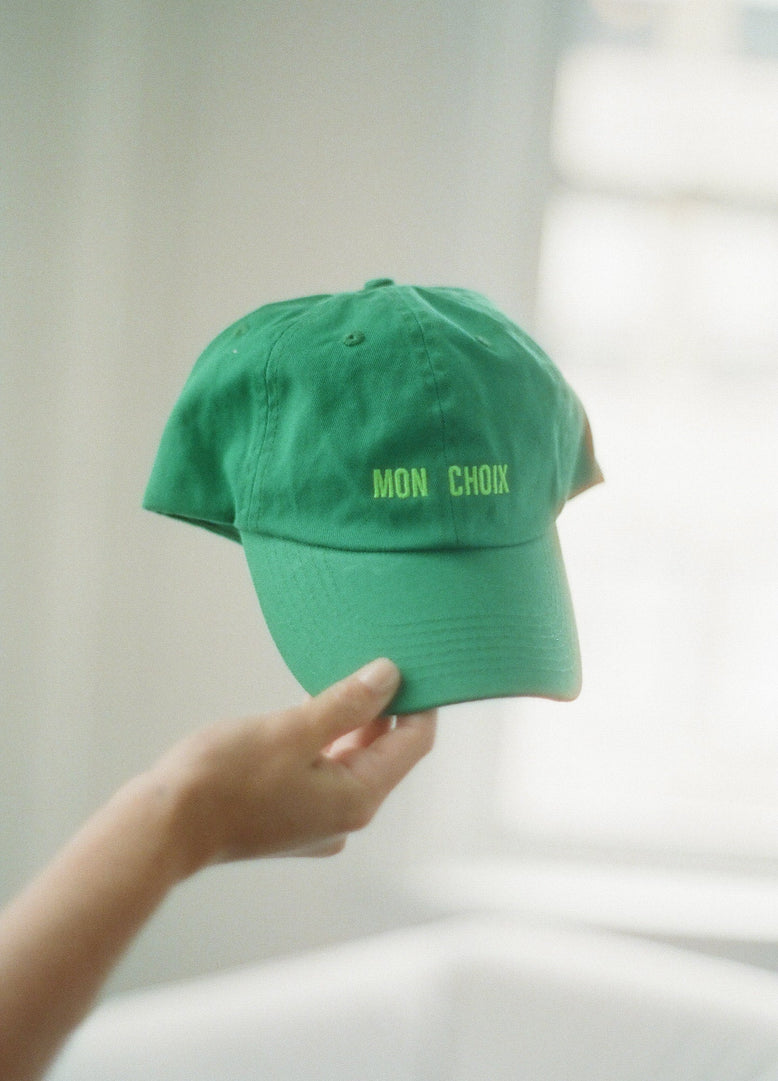 The Mon Choix Hat
