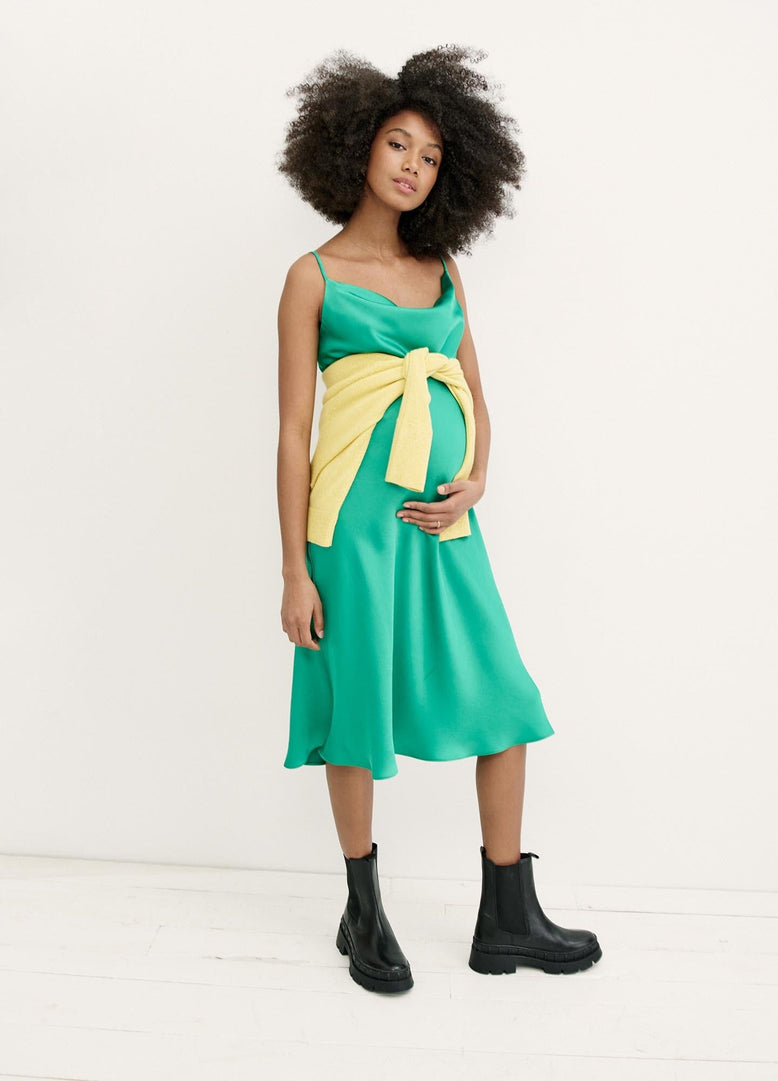 The Easy Slip Dress – HATCH Collection