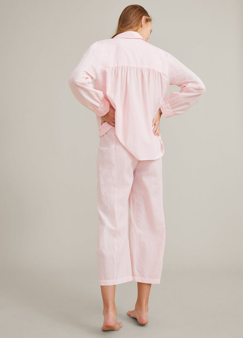 The Cotton Pajama Set