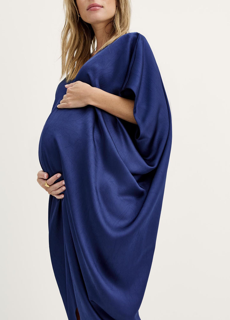 Formal Maternity Dress | The Riviera Dress | HATCH Collection