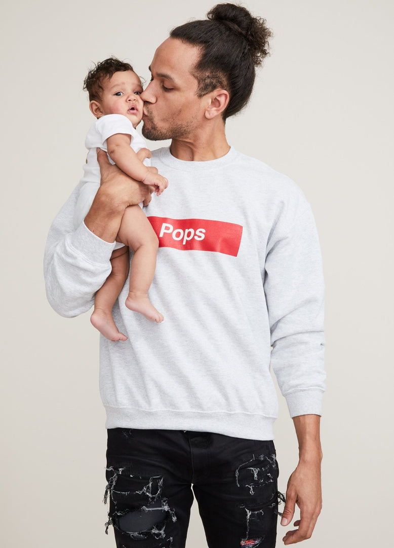 The Pops Sweatshirt