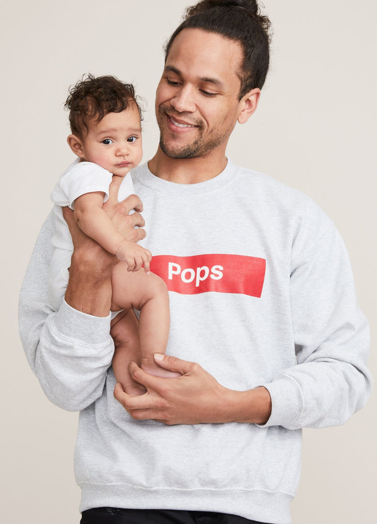 The Pops Sweatshirt