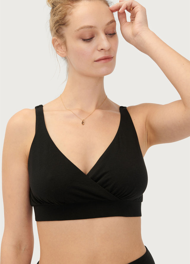 The Dream Feed Nursing And Sleep Bra – HATCH Collection