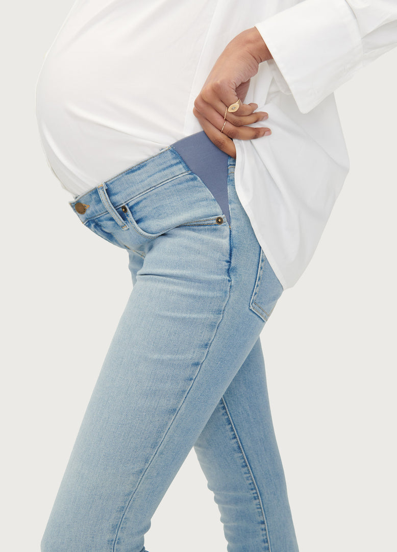 The Slim Maternity Jean