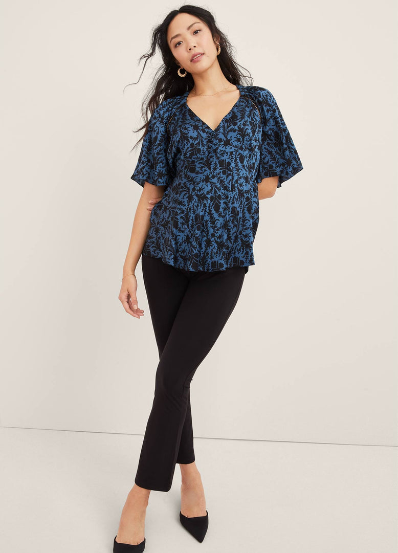 The Everly Top