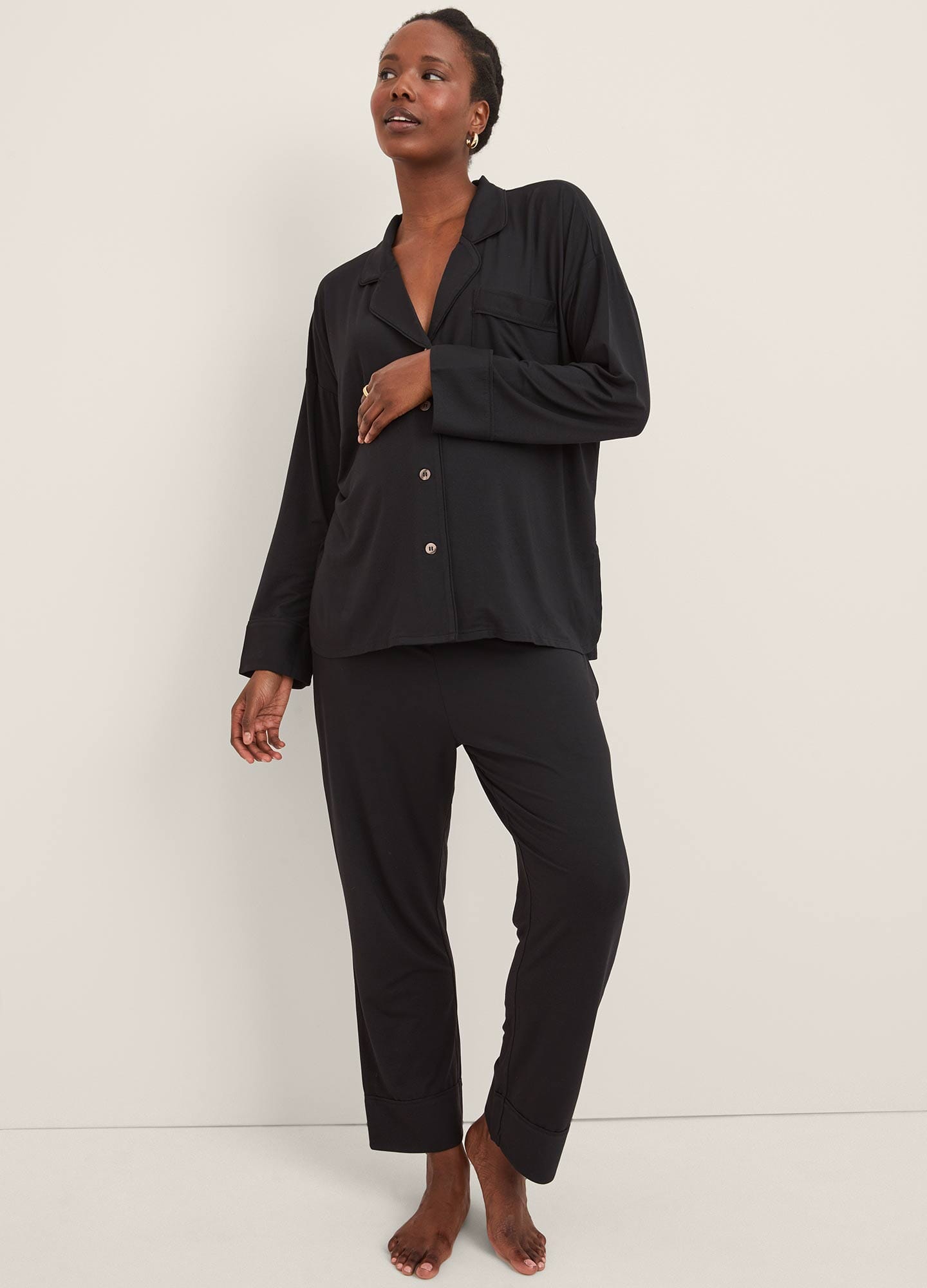 Postpartum Loungewear and Lounge Sets HATCH Collection